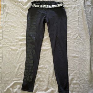 Under Armour Workout Leggings